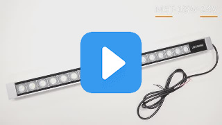 LED M9T-18W-24V silver миниатюра №2