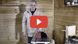 Тарельчатый шлифовальный станок JET JDS-12 фото №2 JET JDS-12 фото №2