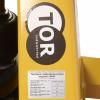 Тележка гидравлическая 5000 кг 1150 мм нейлоновые колеса 200 мм TOR RHP(BF) PRO миниатюра №15