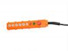 Таль передвижная  0,5 т  9 м 380 В электрическая канатная REM CD миниатюра №5