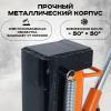 Домкрат гидравлический с лапой 10/5 т, подхват 295/25 мм, ход 135 мм TOR MHC-5  миниатюра №10