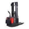 Самоходный штабелер с платформой оператора OXLIFT Premium PS 1536 1500 кг 3.6 м миниатюра №1
