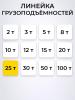 Домкрат гидравлический TOR ДГ-25 г/п 25,0 т  миниатюра №5