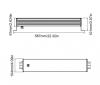 LED LHBL-150W миниатюра №4