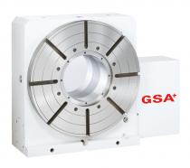 Одноосевой поворотный стол ЧПУ CNC-630R GSA+