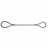 Строп канатный TOR УСК1 (СКП) г/п 8,0 т 8,0 м (опрессовка)