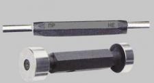 Пробка гладкая d   4,4 Н13 ПР-НЕ, 2-х сторонняя