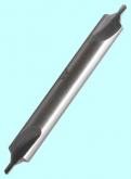 Сверло d  1,8х35  центровочное ВК6М двухстороннее, тип А (без предохр. конуса)
