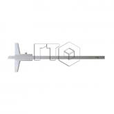 Штангенглубиномер 0- 400мм ШГ-400, цена деления 0.05 (Г.Т.О.)