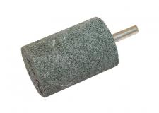 Головка абразивная  6х13х3 AW(ГЦ) 63C F60(25Н) O(СТ1) с хвостовиком 