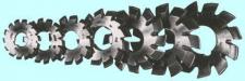 Фреза m 5,5 №8  95х32х15,5 9ХС 20 град ,Z=11
