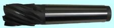 Фреза Концевая d40,0х 50х180 к/х ВК8 с винт. пласт.  Z=4 КМ4 