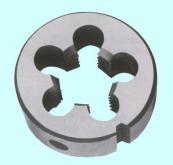 Плашка М  7,0 (1,0) dнар.25мм 9ХС  6g 