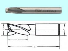Фреза Шпоночная d 4,0х 7х36  ц/х Р6АМ5 