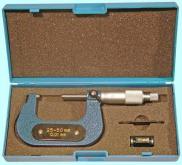 Микрометр Гладкий МК- 50   25- 50 мм (0,01) кл.т.1 тв.сплав