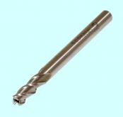 Фреза Концевая d 5,0х24х58 ц/х Р6АМ5 Z=3 