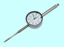 Индикатор Часового типа ИЧ-50, 0-50мм цена дел.0.01 (без ушка) 