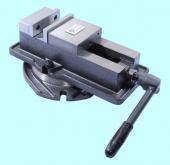 Тиски Станочные 125мм прецизионные поворотные ход 125мм / / и перпенд. 0,025/100 QМ16125 