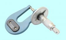 Микрометр Листовой МЛ-15   0-15 мм (0,01) тип А, Н-50мм 