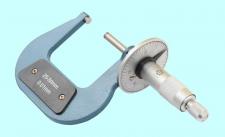 Микрометр Листовой МЛ-50  25-50 мм (0,01) тип А, Н- 50мм 