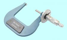 Микрометр Листовой МЛ-75  50-75 мм (0,01) тип А, Н-70мм 