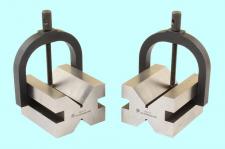 Призмы поверочные и разметочные  70х 63 х44мм тип  П4-1 кл.точн.0 (комплект из 2-х шт) 