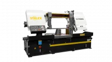 Полуавтоматический ленточнопильный станок Stalex H-7053