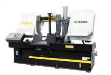 Автоматический ленточнопильный станок Stalex H-530А