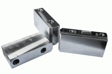 Комплект сырых накладных кулачков для патрона 325 мм JET