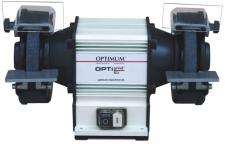 Точильно-шлифовальный станок Optimum GU20 Vario (380В)
