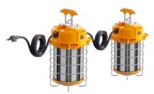 Светильник переносной светодиодный light LED TWL-100W