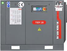 Маслонаполненный винтовой компрессор TIDY 20B - 13 Compact