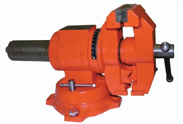 Популярные производители тисков в двух плоскостях