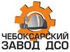 Логотип Чебоксарского ДСО