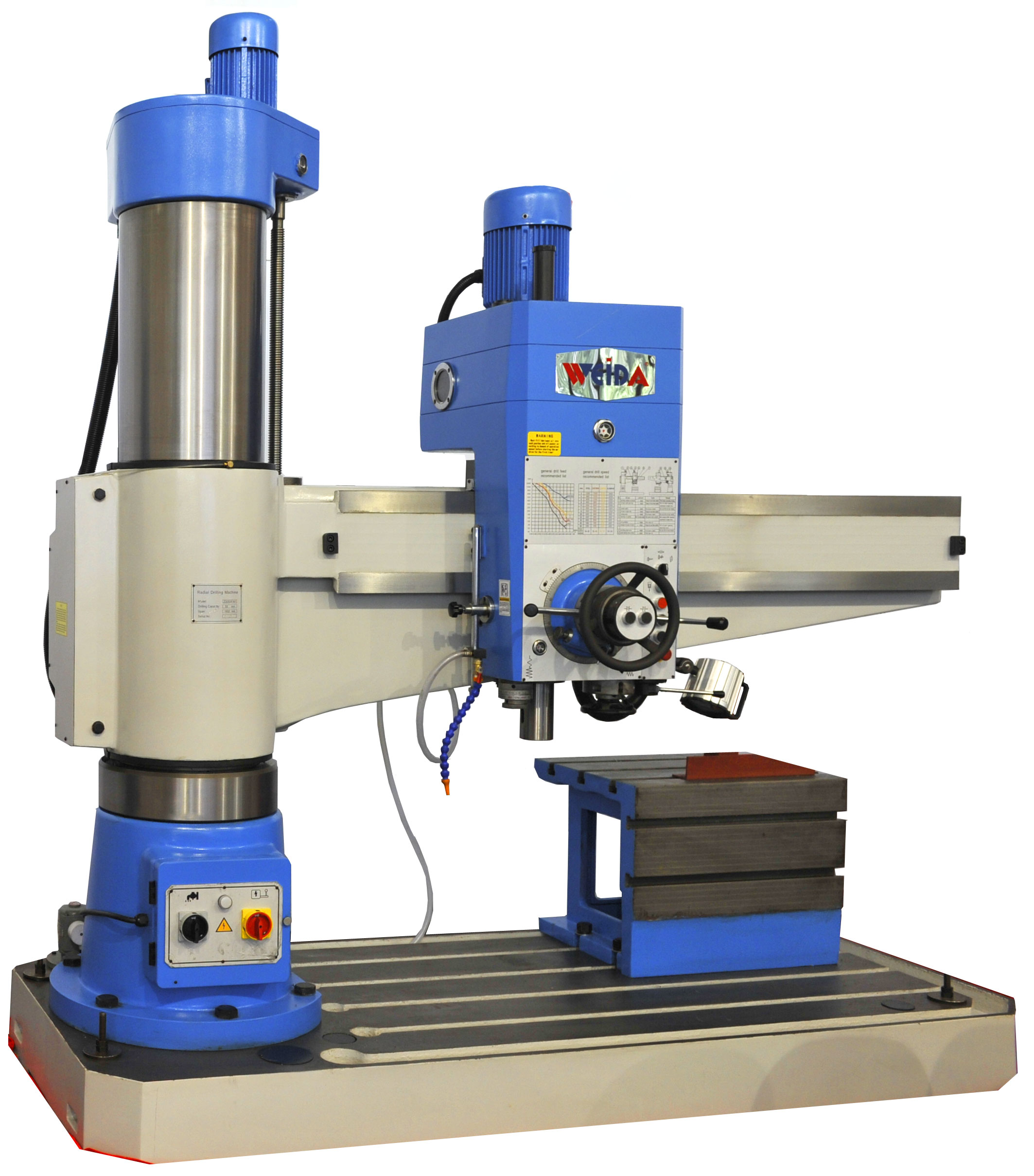 Радиально-сверлильный станок Z3050x16 купить в Санкт-Петербурге с